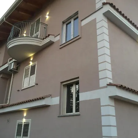 Belvedere Residence 3* Zungri