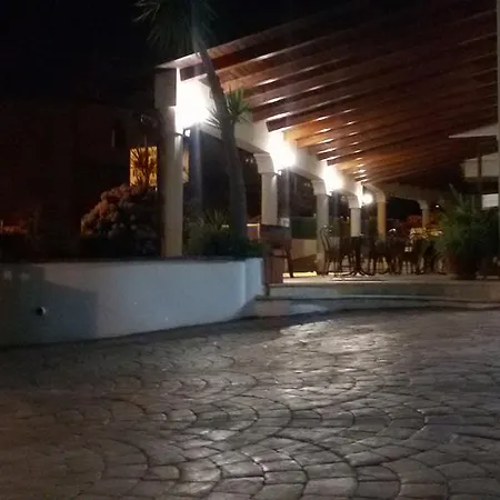 贝尔维德住宿加早餐酒店 Zungri