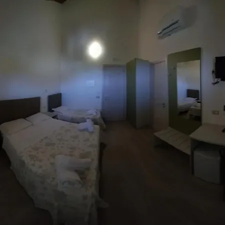 Belvedere Residence Alojamento de Acomodação e Pequeno-almoço Zungri