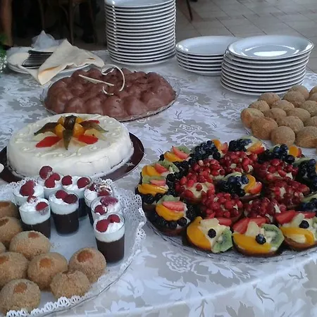 Alojamento de Acomodação e Pequeno-almoço Belvedere Residence Zungri