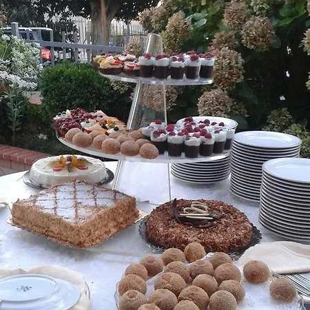 Alojamento de Acomodação e Pequeno-almoço Belvedere Residence