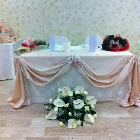 Alojamento de Acomodação e Pequeno-almoço Belvedere Residence Zungri