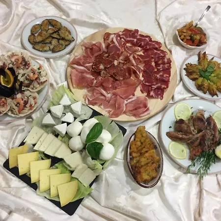 Frühstückspension Belvedere Zungri