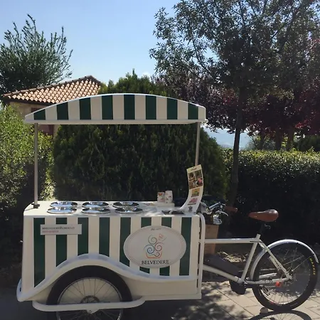 Belvedere Frühstückspension 3*